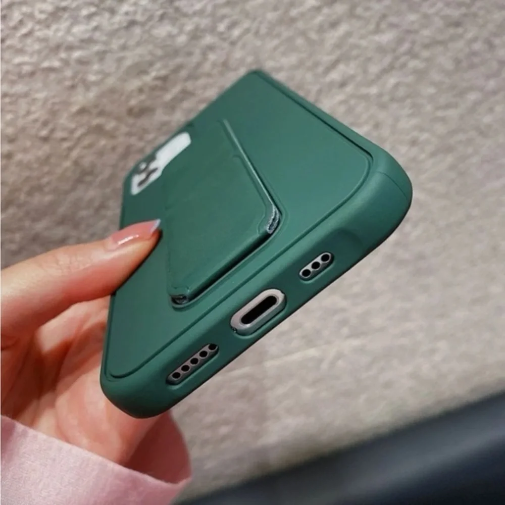 ⚠️Clearance💚iPhone 14/Pro/Pro Max Phone Case With Hand Strap - Picture 5 of 5